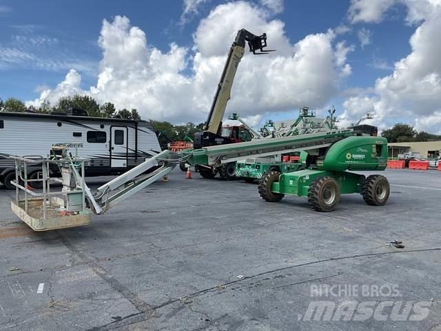 JLG 660SJ Construction - Others