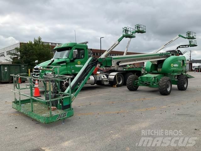 JLG 660SJ Construction - Others