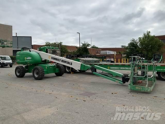 JLG 660SJ Construction - Others