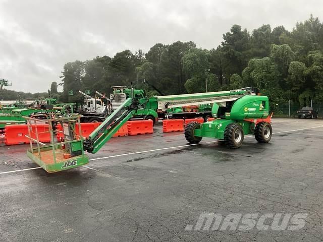 JLG 660SJ Construction - Others