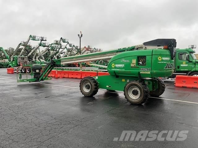 JLG 660SJ Construction - Others