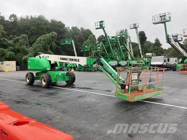 JLG 660SJ Construction - Others