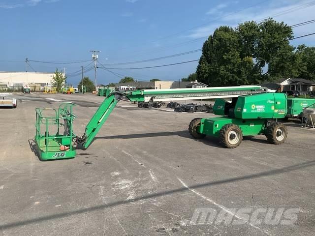 JLG 660SJ Construction - Others