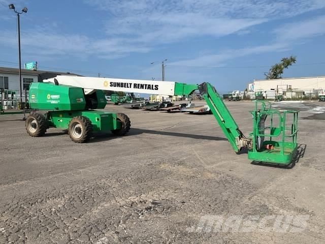 JLG 660SJ Construction - Others