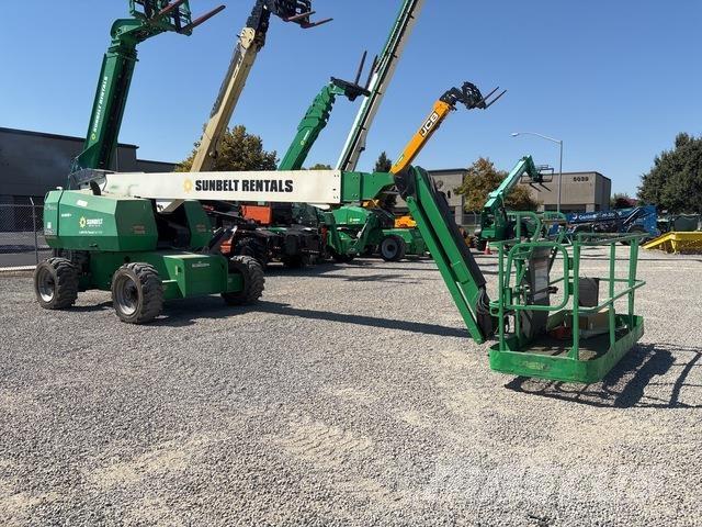 JLG 660SJ Construction - Others