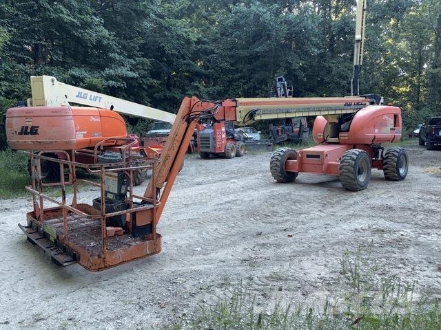 JLG 660SJ Construction - Others