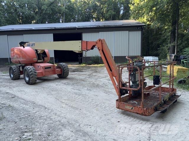 JLG 660SJ Construction - Others