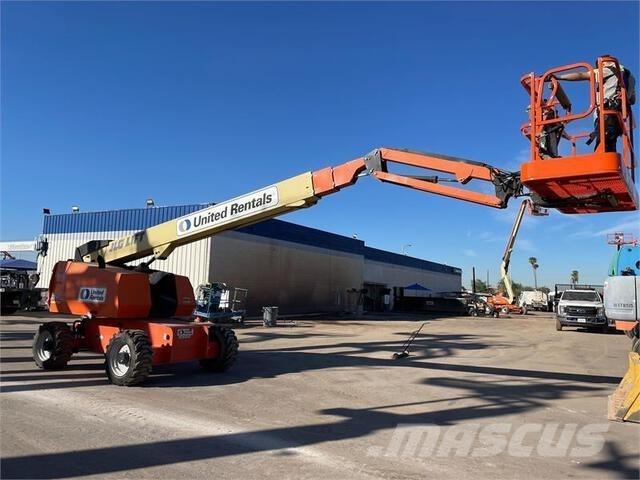 JLG 660SJ Construction - Others