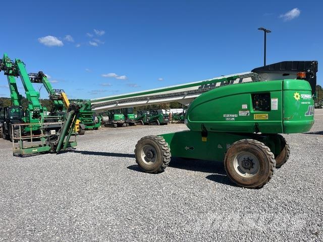 JLG 660SJ Telescopic boom lifts
