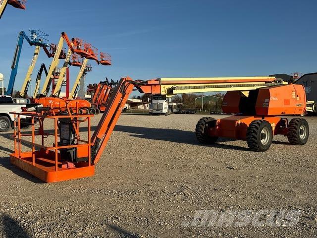 JLG 660SJ Telescopic boom lifts