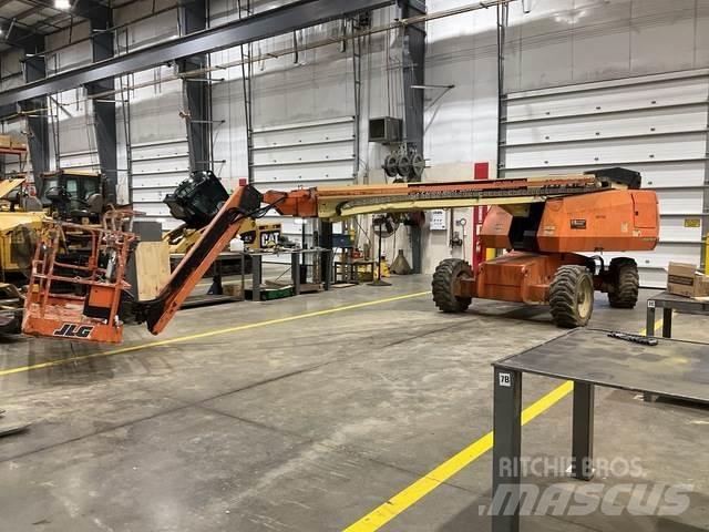 JLG 660SL Articulated boom lifts