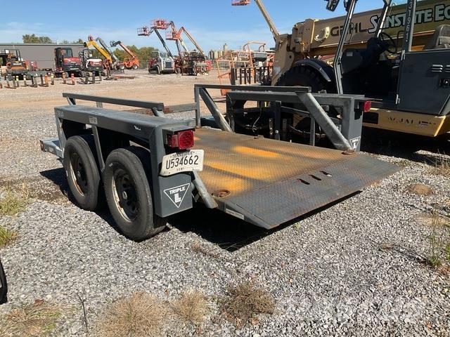 JLG 7610 Low loaders