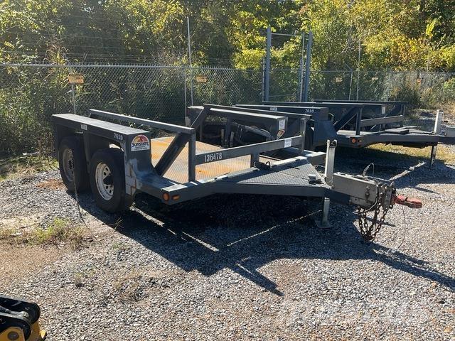 JLG 7610 Low loaders