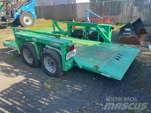 JLG 7612 Low loaders