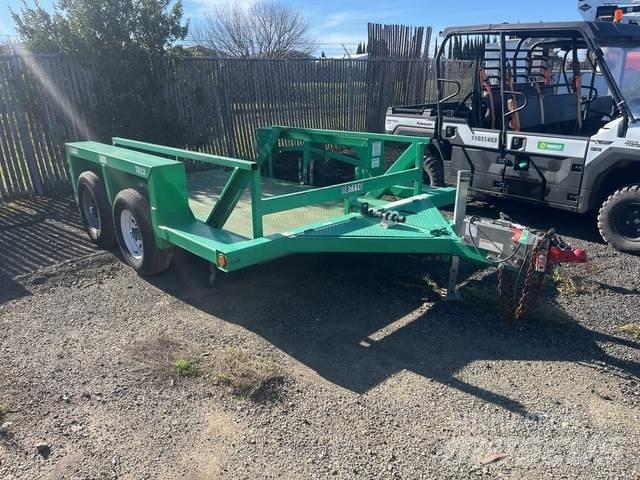 JLG 7612 Low loaders