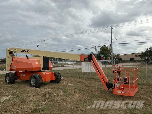 JLG 800 AJ Articulated boom lifts