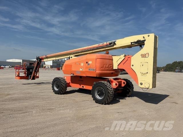 JLG 800AJ Construction - Others