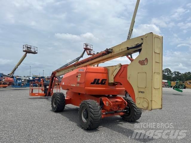 JLG 800AJ Construction - Others