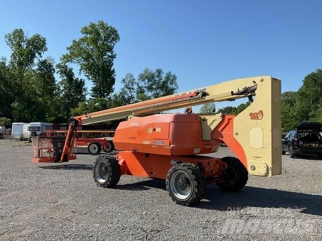 JLG 800AJ Articulated boom lifts