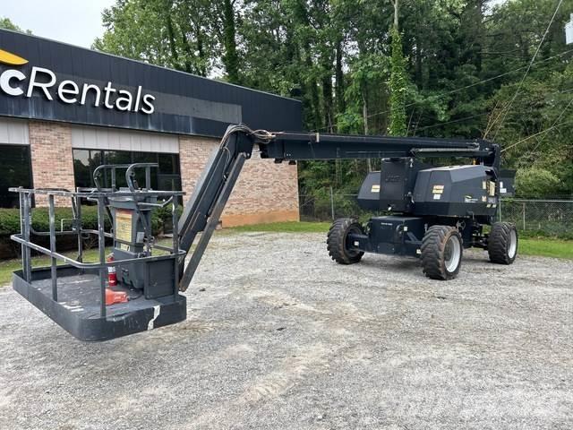 JLG 800AJ Articulated boom lifts