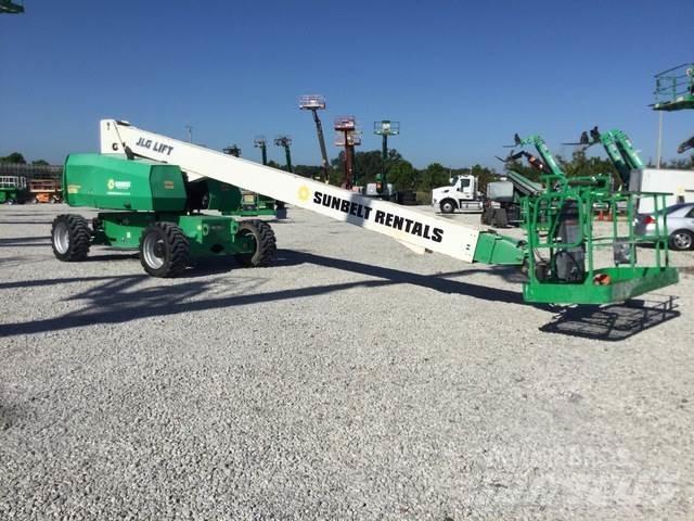 JLG 800S Construction - Others