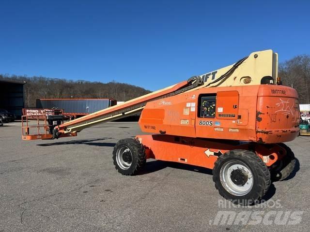 JLG 800S Construction - Others