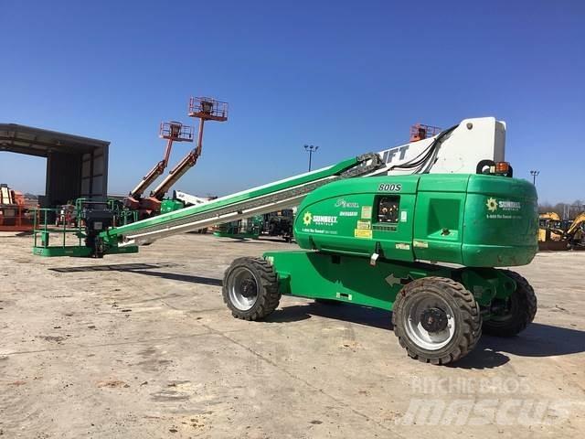 JLG 800S Construction - Others