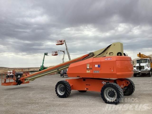 JLG 800S Construction - Others