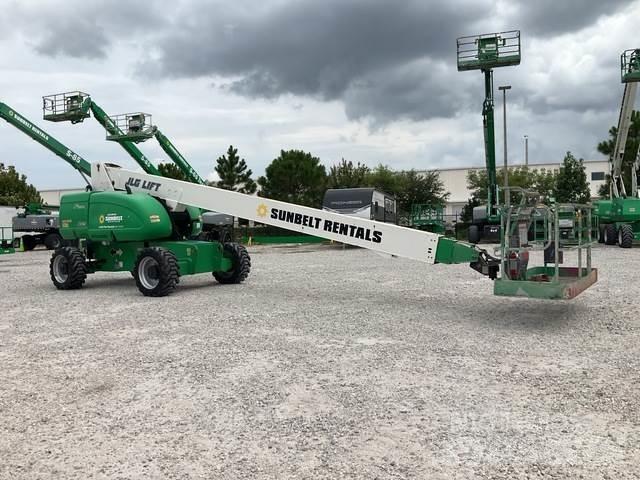 JLG 800S Construction - Others