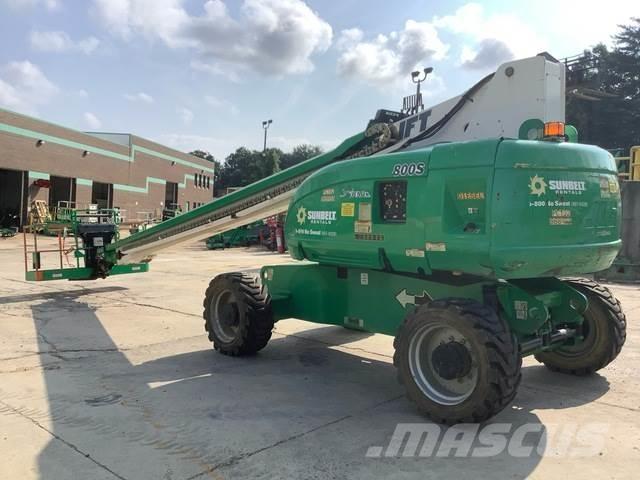 JLG 800S Construction - Others