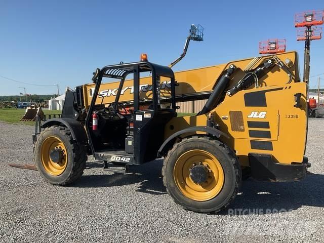 JLG 8042 Telescopic handlers