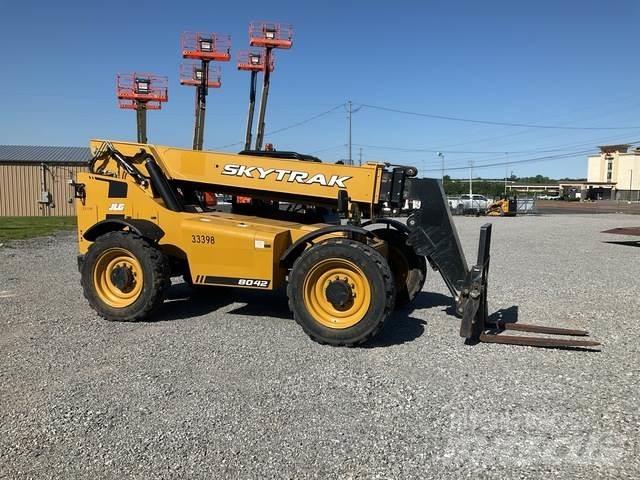 JLG 8042 Telescopic handlers