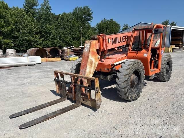JLG 8042 Telescopic handlers