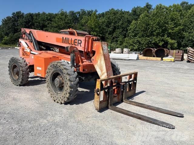 JLG 8042 Telescopic handlers