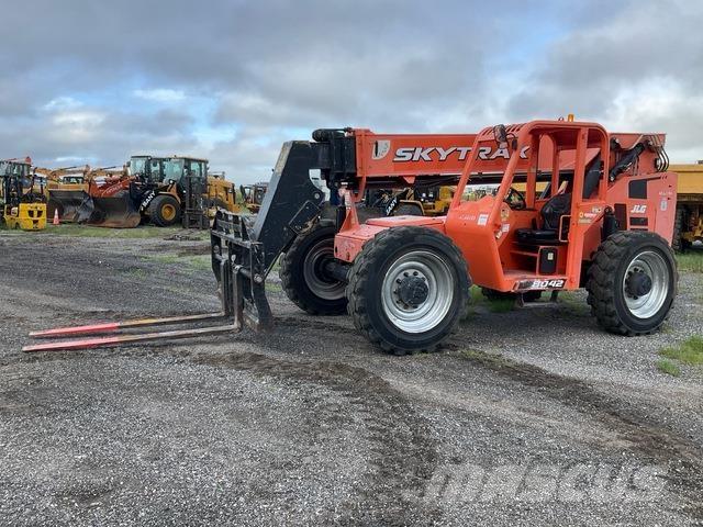 JLG 8042 Telescopic handlers