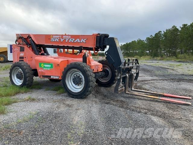 JLG 8042 Telescopic handlers