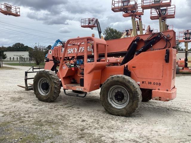 JLG 8042 Telescopic handlers