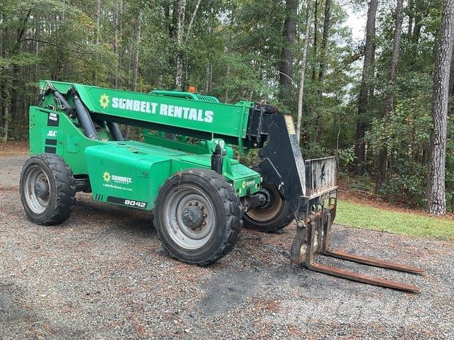 JLG 8042 Telescopic handlers
