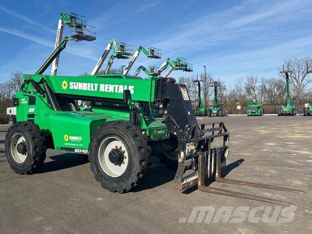 JLG 8042 Telescopic handlers