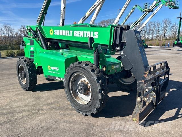 JLG 8042 Telescopic handlers