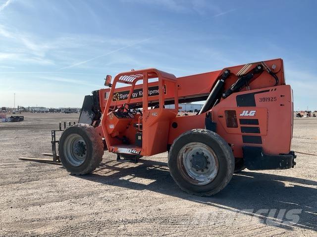JLG 8042 Telescopic handlers