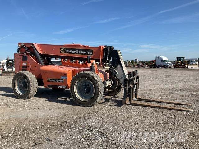 JLG 8042 Telescopic handlers