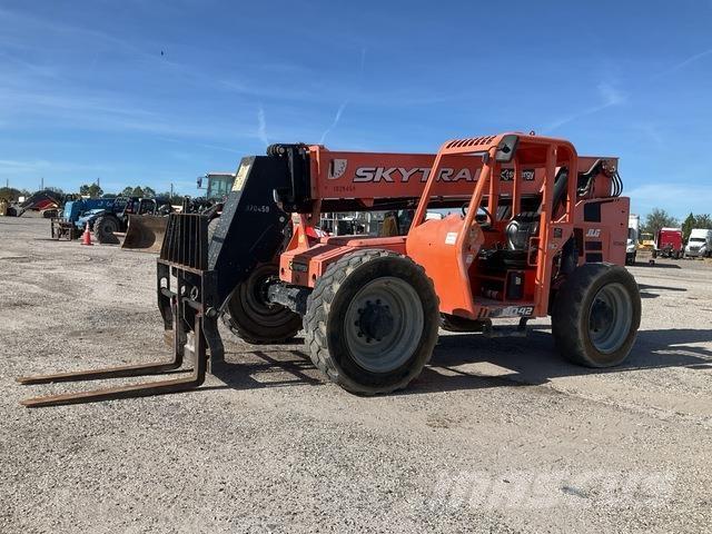JLG 8042 Telescopic handlers
