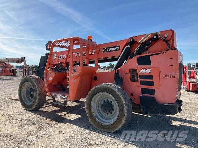 JLG 8042 Telescopic handlers