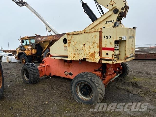 JLG 80HX Construction - Others