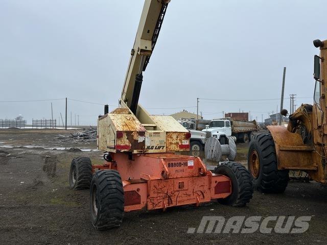JLG 80HX Construction - Others