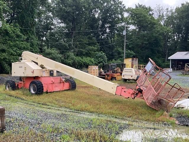 JLG 80HX Construction - Others