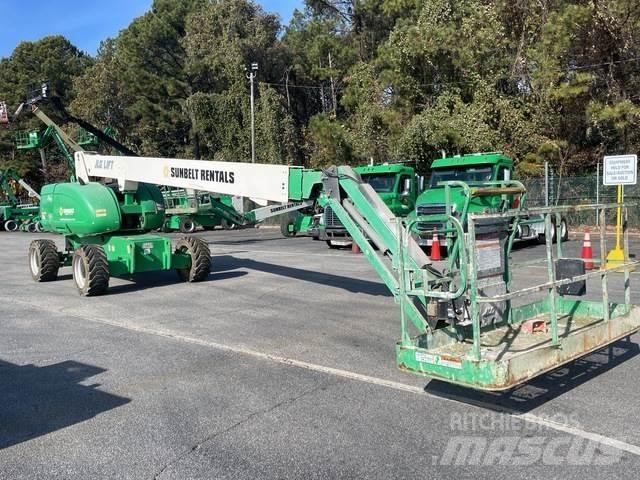 JLG 860SJ Construction - Others