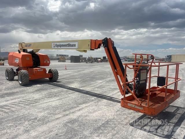 JLG 860SJ Construction - Others