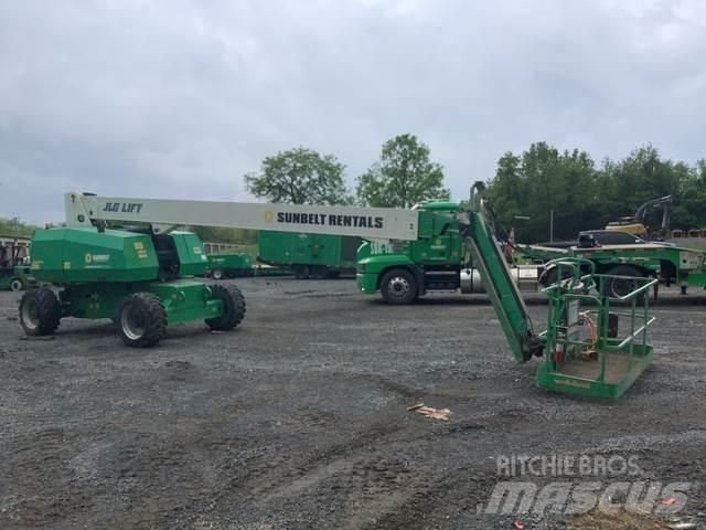 JLG 860SJ Construction - Others